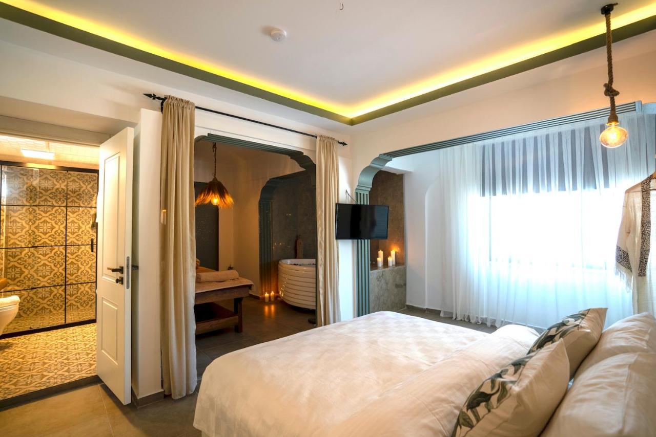 Liman Hotel Guemuesluek - Adult Only 博德鲁姆 外观 照片