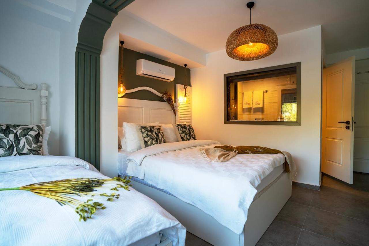 Liman Hotel Guemuesluek - Adult Only 博德鲁姆 外观 照片