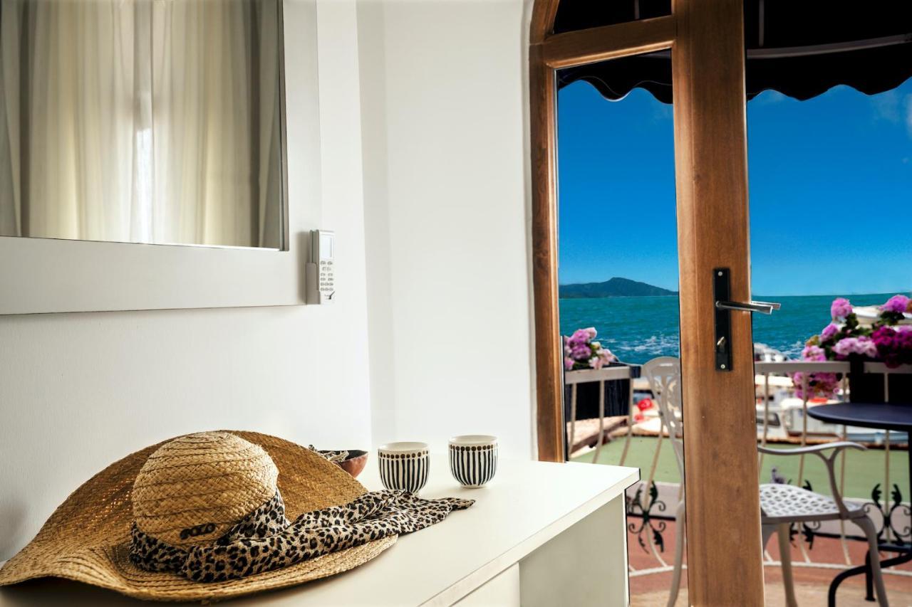 Liman Hotel Guemuesluek - Adult Only 博德鲁姆 外观 照片