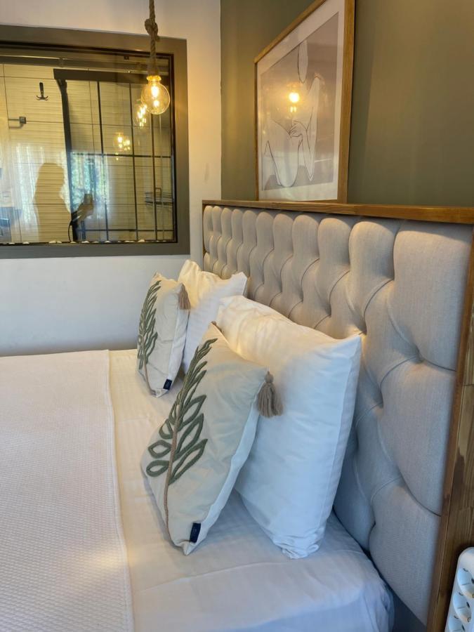 Liman Hotel Guemuesluek - Adult Only 博德鲁姆 外观 照片