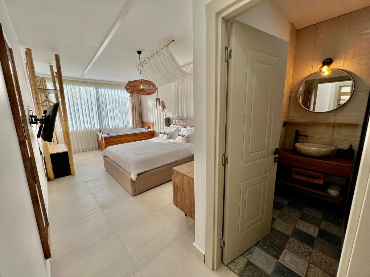 Liman Hotel Guemuesluek - Adult Only 博德鲁姆 外观 照片