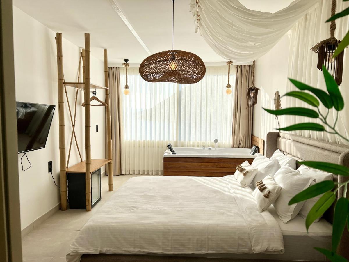 Liman Hotel Guemuesluek - Adult Only 博德鲁姆 外观 照片