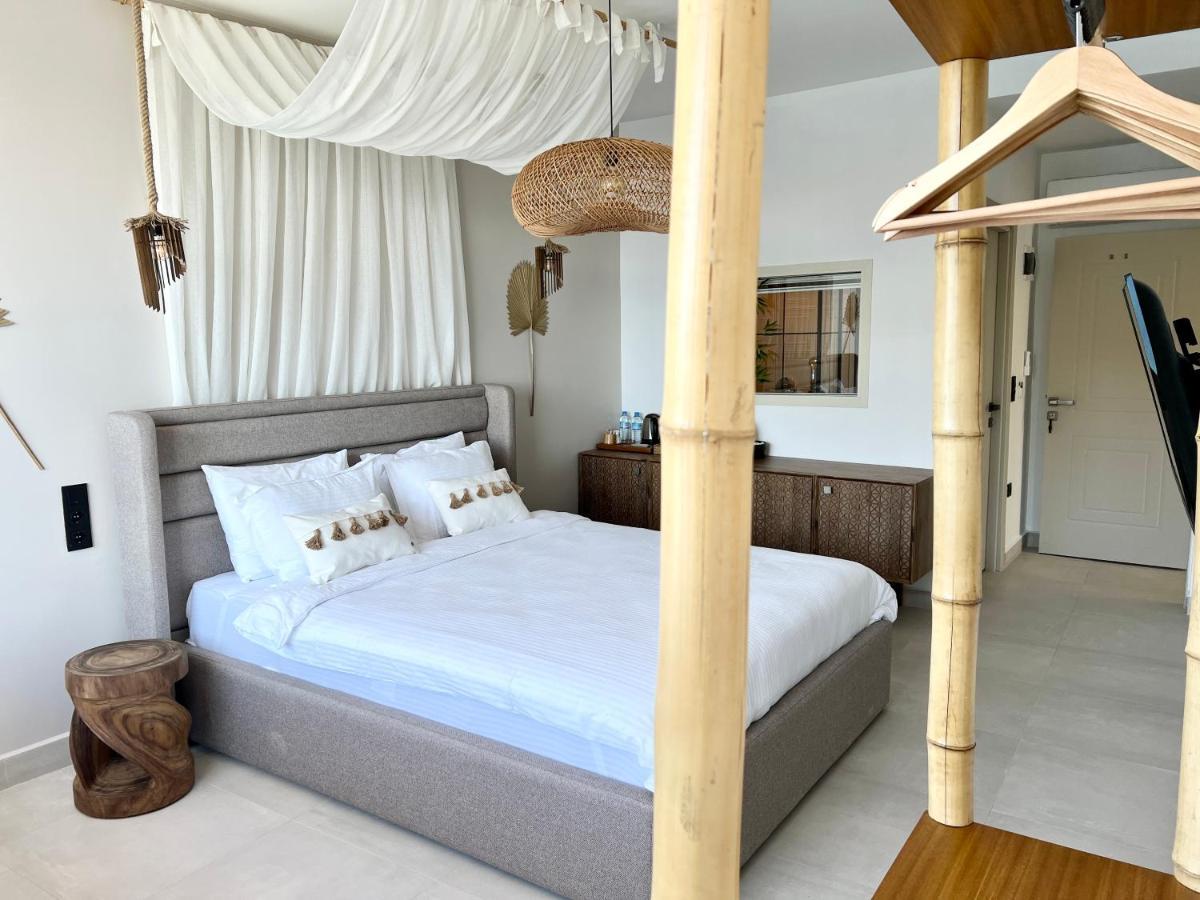 Liman Hotel Guemuesluek - Adult Only 博德鲁姆 外观 照片
