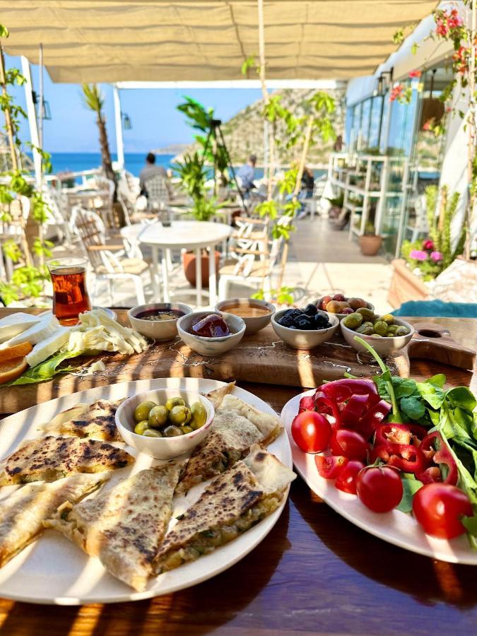 Liman Hotel Guemuesluek - Adult Only 博德鲁姆 外观 照片
