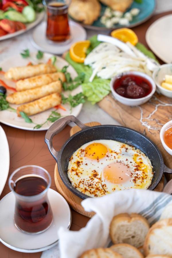 Liman Hotel Guemuesluek - Adult Only 博德鲁姆 外观 照片