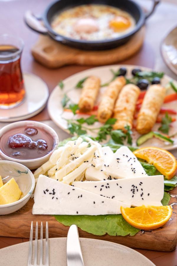 Liman Hotel Guemuesluek - Adult Only 博德鲁姆 外观 照片