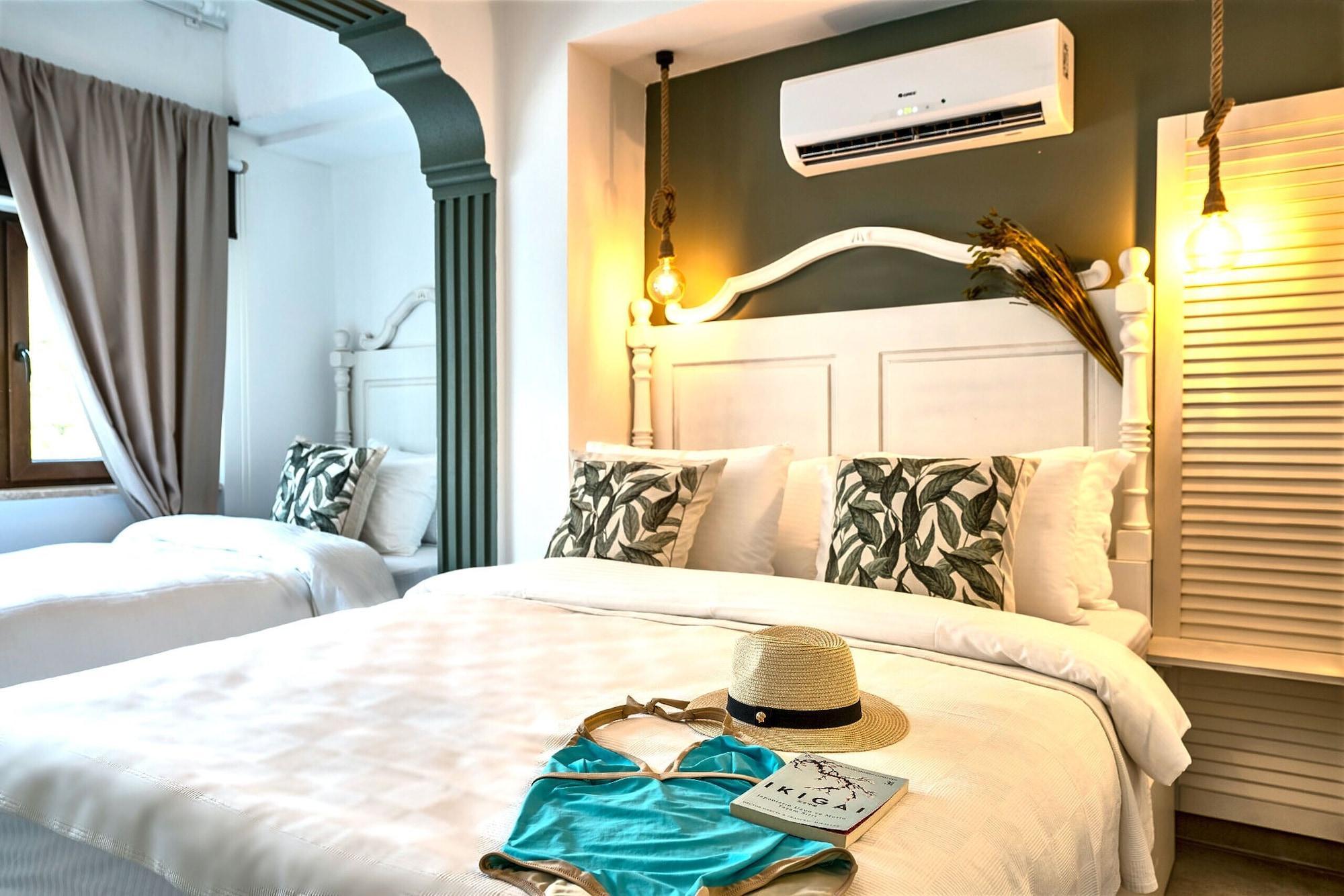 Liman Hotel Guemuesluek - Adult Only 博德鲁姆 外观 照片