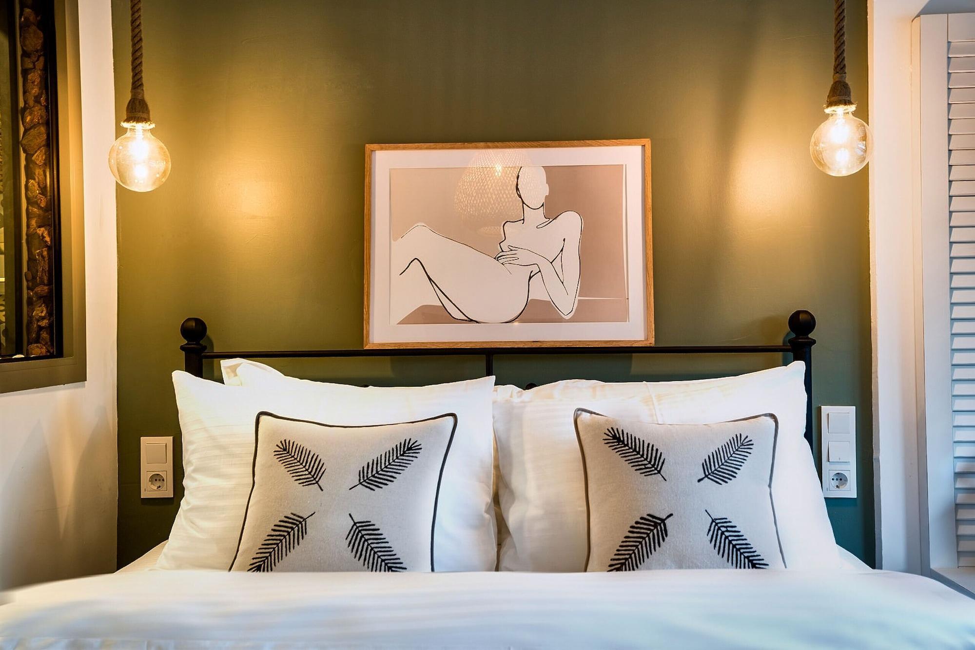 Liman Hotel Guemuesluek - Adult Only 博德鲁姆 外观 照片